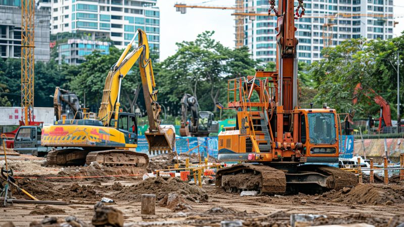 建筑劳务脚手架搭拆：关键要点与安全须知