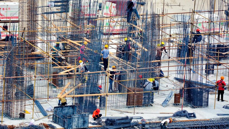 土建施工安全规范标准：保障工程质量的基石