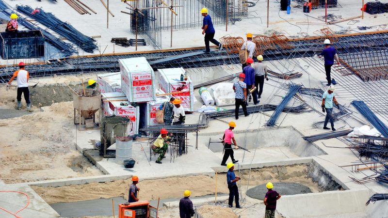建筑劳务分包与派遣：税收差异解析